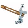 Carburetor Throttle Shaft / Lever - Zenith