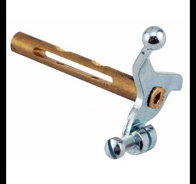 Carburetor Throttle Shaft / Lever - Zenith