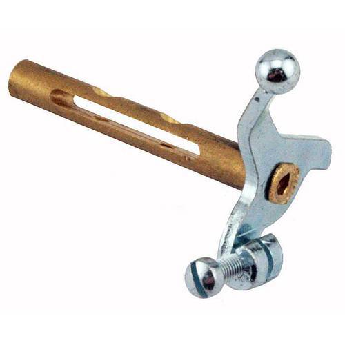 Carburetor Throttle Shaft / Lever - Zenith