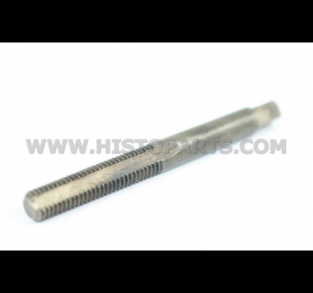 Carburetor jet tap. Zenith