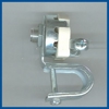 Voltage reducer, 12 volt to 6 volt