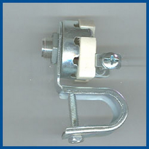 12 volt naar 6 volt spannings reduceerder.
