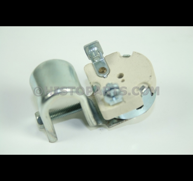 Voltage reducer, 12 volt to 6 volt Histoparts