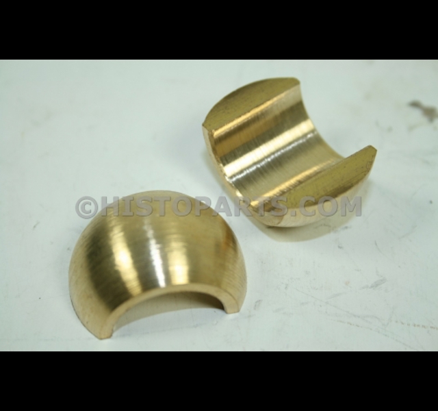 Split brake cross shaft bushing kit. A-ford