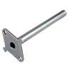 Steering Gear End Plate. Ford