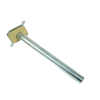 Steering Gear End Plate. Ford Histoparts