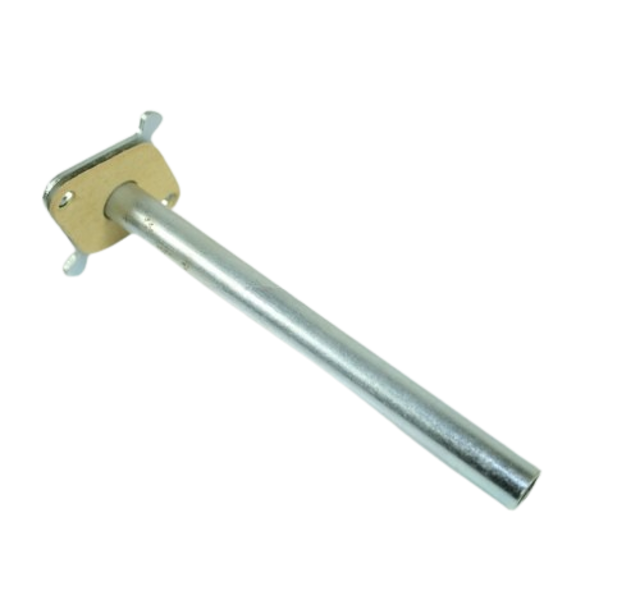 Steering Gear End Plate. Ford Histoparts