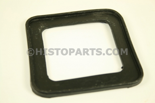 Beschermrubber rumble seat opstap. A-Ford