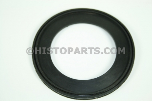 Beschermrubber rumble seat opstap. A-Ford (1)