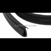 Side glass setting rubber