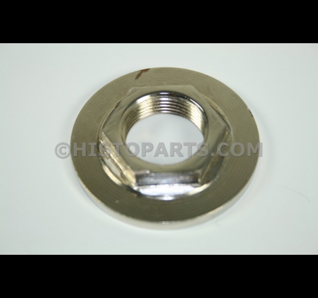 New style cam shaft nut. A-Ford