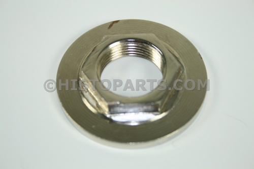 New style cam shaft nut. A-Ford