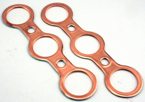 2 pc. manifold gasket set. A-Ford