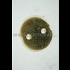 Carburetor trottle plate. A-Ford