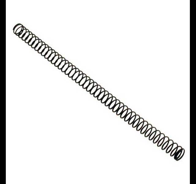 Chocke rod spring. A-Ford