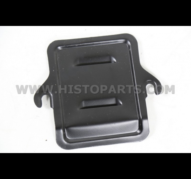 Clutch inspection plate, A-Ford
