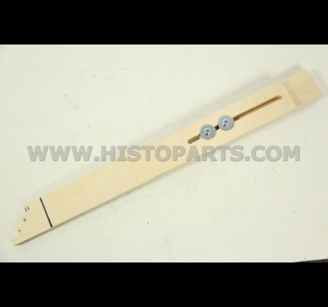 Remmen afstel hulpstuk. A-Ford Histoparts