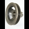 Crankshaft pulley. A-Ford