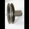 Crankshaft pulley. A-Ford Histoparts