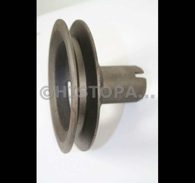 Crankshaft pulley. A-Ford Histoparts