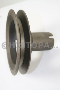 Crankshaft pulley. A-Ford Histoparts