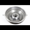 Frontwheel hub with brakedrum. A-Ford Histoparts