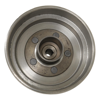 productfoto van Achterwiel naaf met remtrommel. A-Ford
