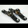 Modern grease fitting for cross shaft. A-Ford