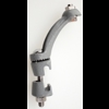 Fog light bracket set. A-Ford