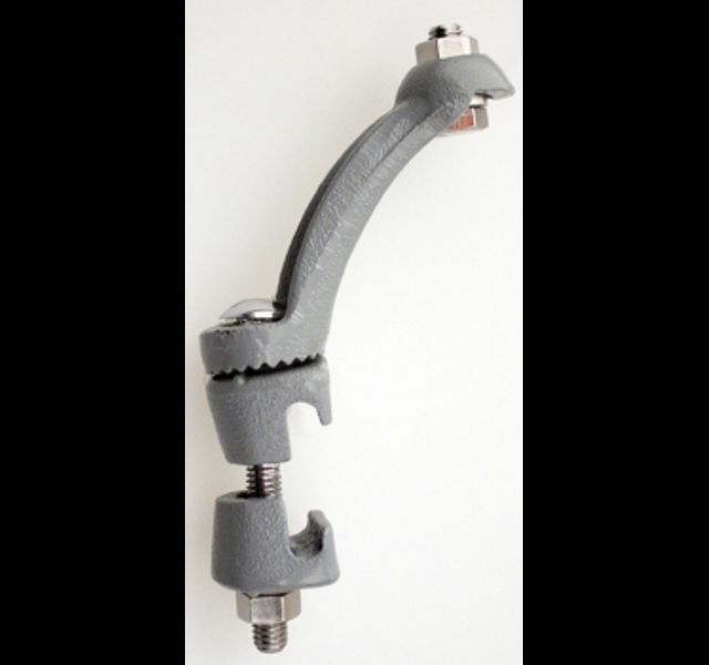 Fog light bracket set. A-Ford