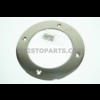 Stainless gear boot retainer. A-Ford Histoparts
