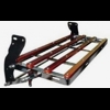 Luggage rack. A-Ford