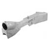 Complete heater assembly. A-Ford