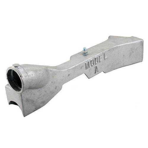 Complete heater assembly. A-Ford