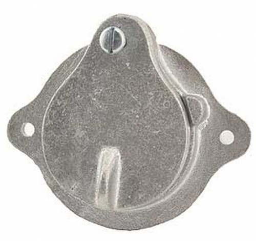 Manifold heater valve. A-Ford