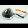 Cowl side light set with turn signal function. A-Ford 1928-29 Histoparts