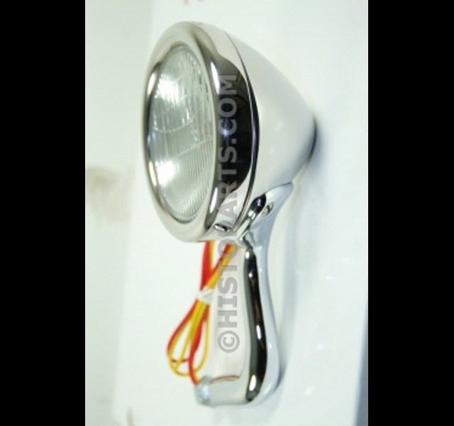 productphoto of Cowl side light set with turn signal function. A-Ford 1928-29