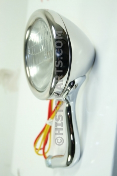 productphoto of Cowl side light set with turn signal function. A-Ford 1928-29