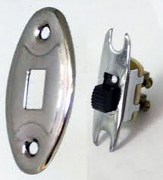Binnenverlichting schakelaar A-Ford 1930-31