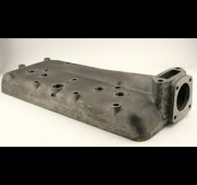 High compression cylinderhead. Ford 1928-34