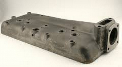 High compression cylinderhead. Ford 1928-34