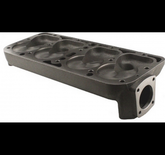 High compression cylinderhead. Ford 1928-34 Histoparts