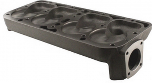 High compression cylinderhead. Ford 1928-34 Histoparts