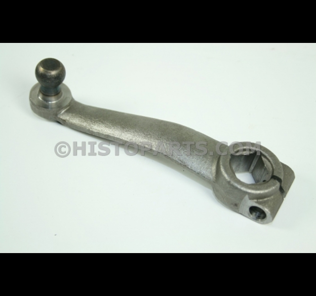 Schokbreker arm voor. A-Ford