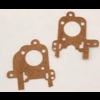 Vacuum wiper bowl gaskets. A-Ford