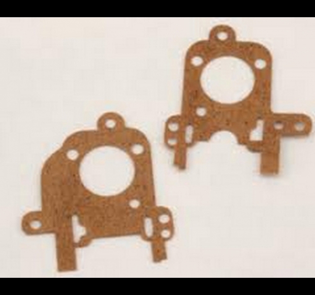 Vacuum wiper bowl gaskets. A-Ford