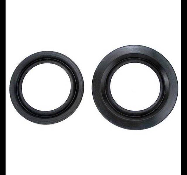 Rear crankshaft seal insert. B-Ford
