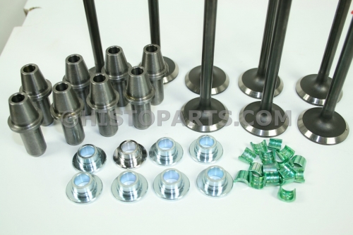 Modern valve kit. Ford 1928-34