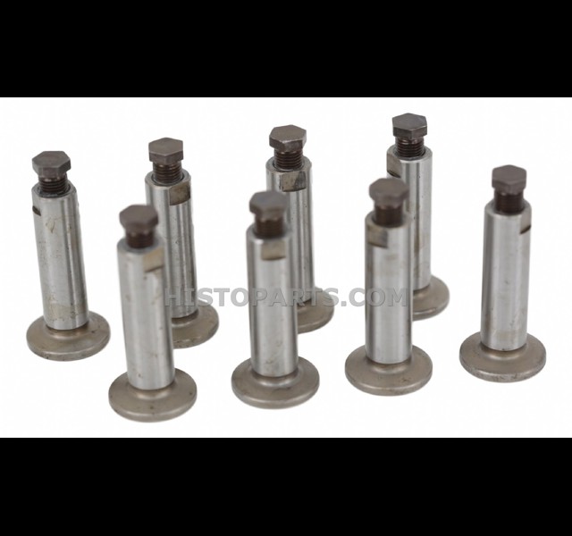 Single lock tappets. Ford 1928-34 Histoparts