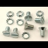Window regulator bolt set